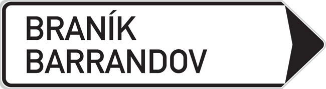 Czech Local Sign Czech Local Sign